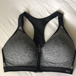 Victoria Secret sports bra. 34DD